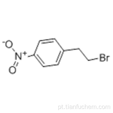 Brometo de 4-nitrofenetil CAS 5339-26-4